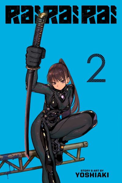 Rai Rai Rai. Vol. 2