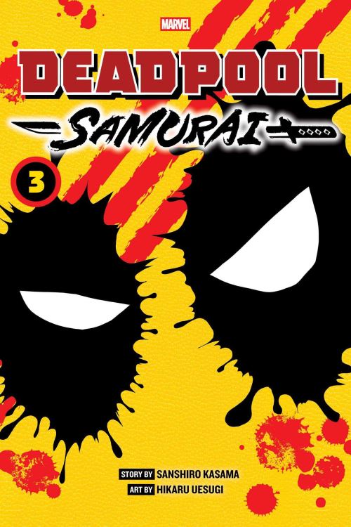 Deadpool - Samurai. Volume 3