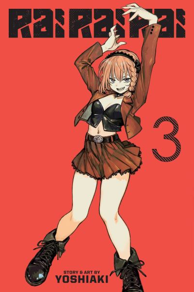 Rai Rai Rai. Vol. 3