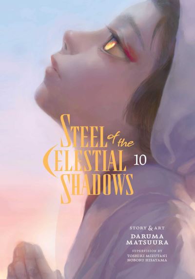 Steel of the Celestial Shadows. Vol. 10