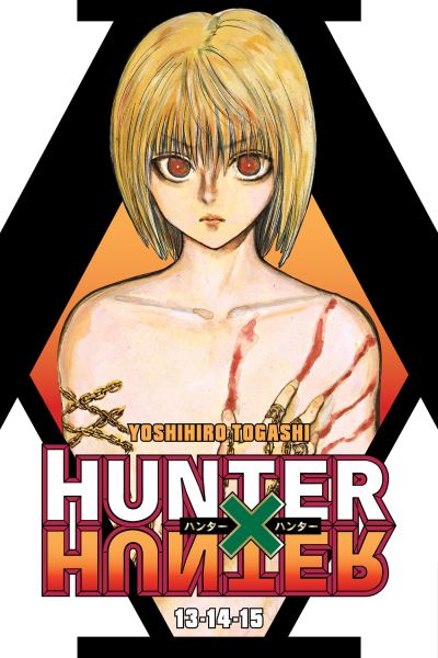 Hunter X Hunter. Vol. 5