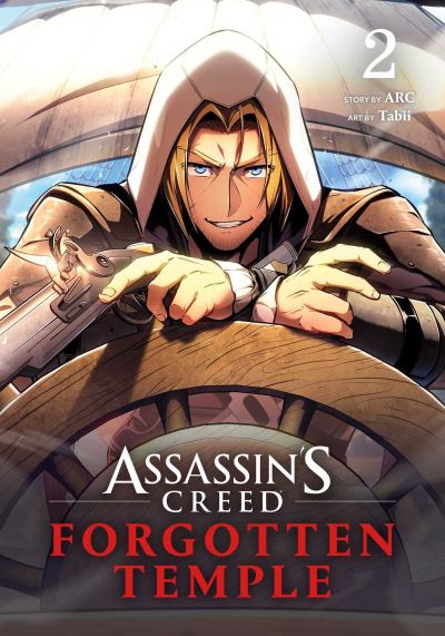 Forgotten Temple. Volume 2