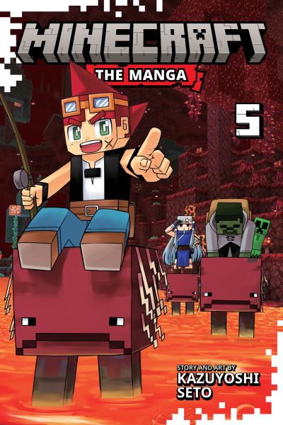 Minecraft Volume 5