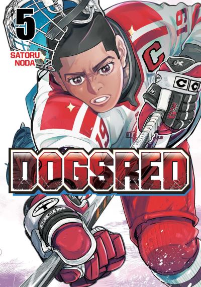 Dogsred. Vol. 5