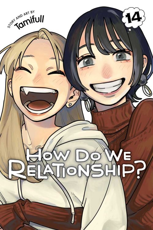 How Do We Relationship? Vol. 14