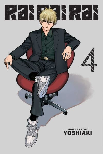 Rai Rai Rai. Vol. 4