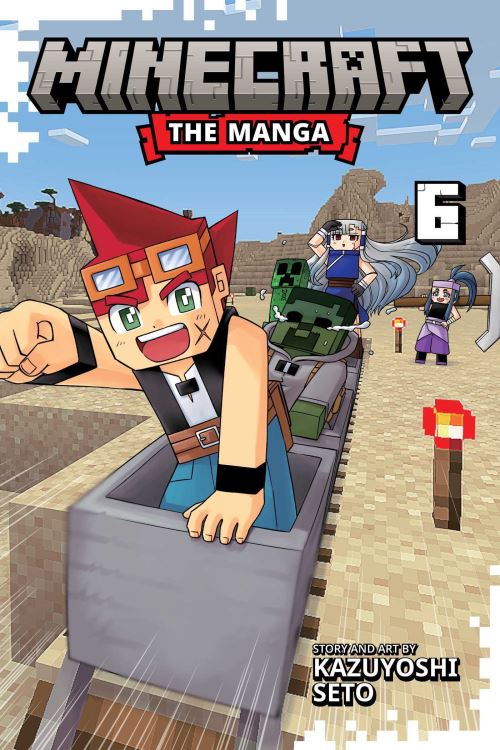 Minecraft Vol. 6