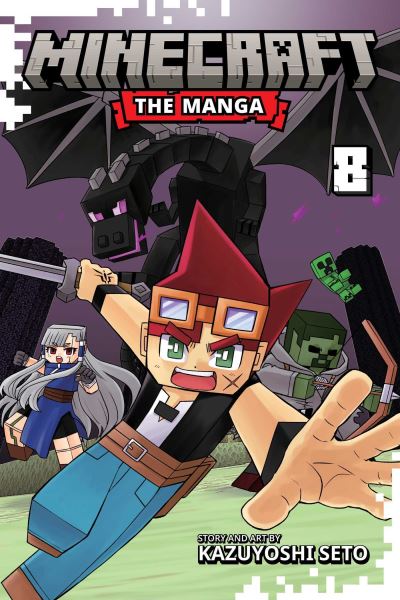 Minecraft Vol. 8