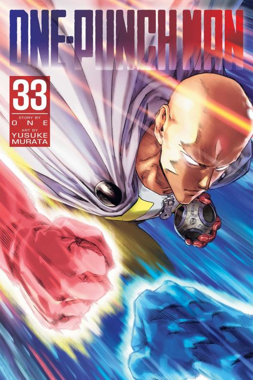 One-Punch Man. Vol. 33