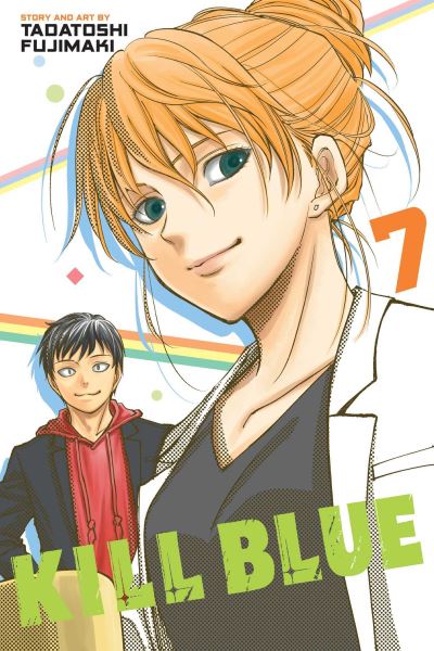 Kill Blue. Volume 7