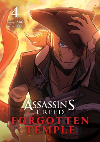 Forgotten Temple. Volume 4