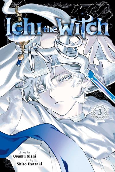 Ichi the Witch. 3