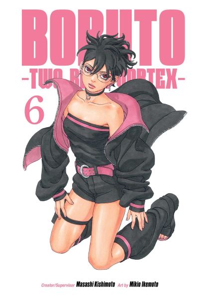 Two Blue Vortex. Volume 6