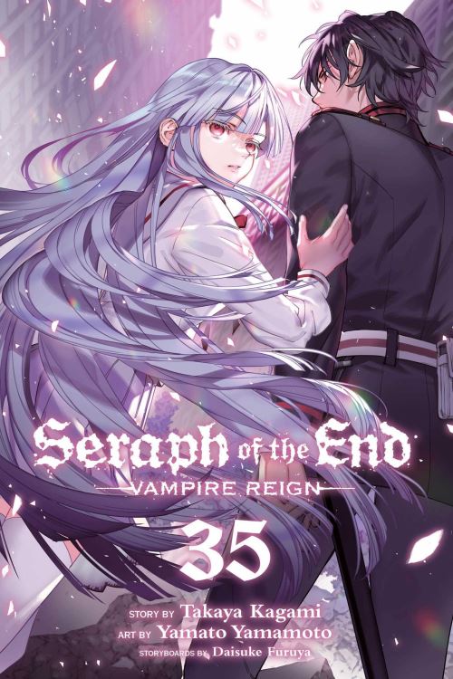 Vampire Reign. Volume 35