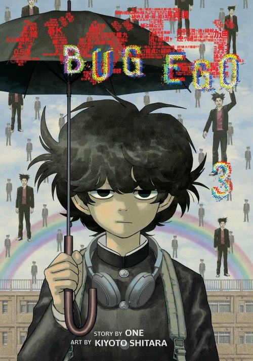 Bug Ego. Vol. 3