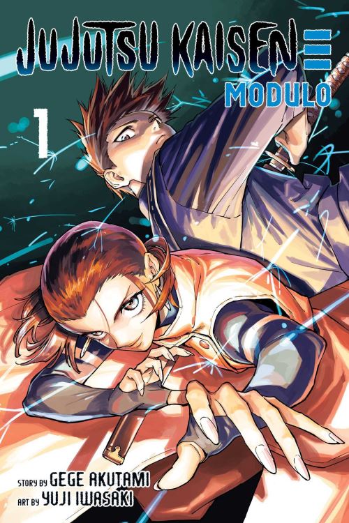 Jujutsu Kaisen Modulo. 1