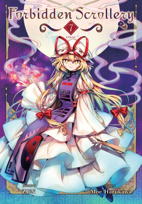 Forbidden Scrollery. 7