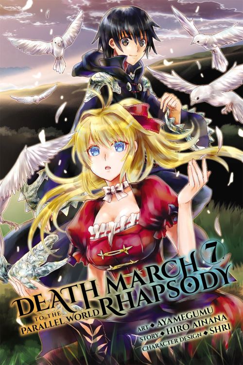 Death March to the Parallel World Rhapsody. 7