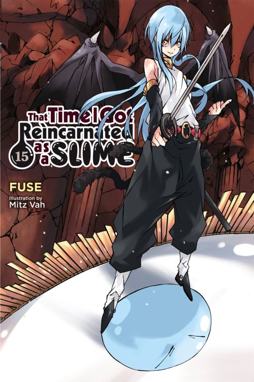 That Time I Got Reincarnated as a Slime. Vol. 15