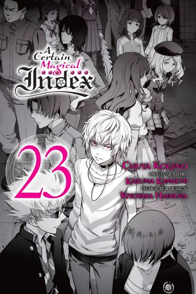A Certain Magical Index. Volume 23