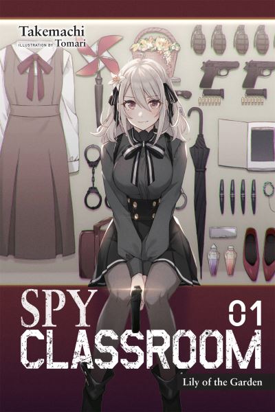 Spy Classroom