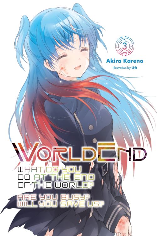 WorldEnd. Volume 3