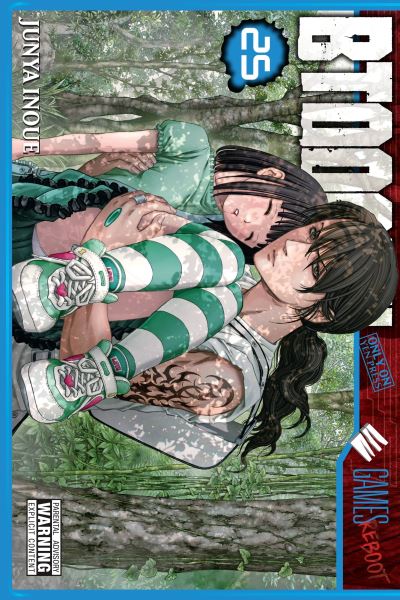 Btooom!. 25