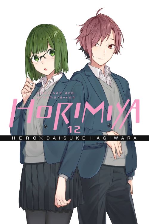 Horimiya. 13