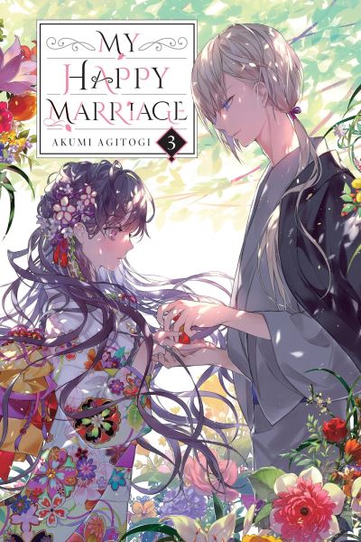 My Happy Marriage. Vol. 3