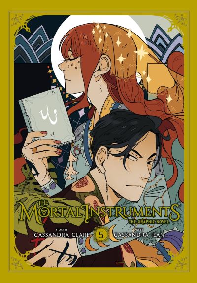 The Mortal Instruments, the Graphic Novel. 5