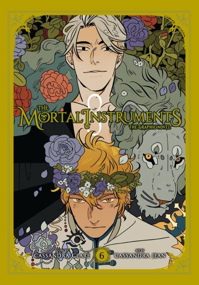 The Mortal Instruments 6