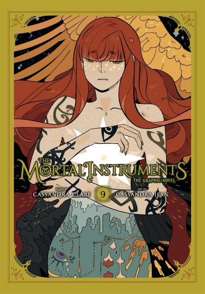 The Mortal Instruments Vol. 9