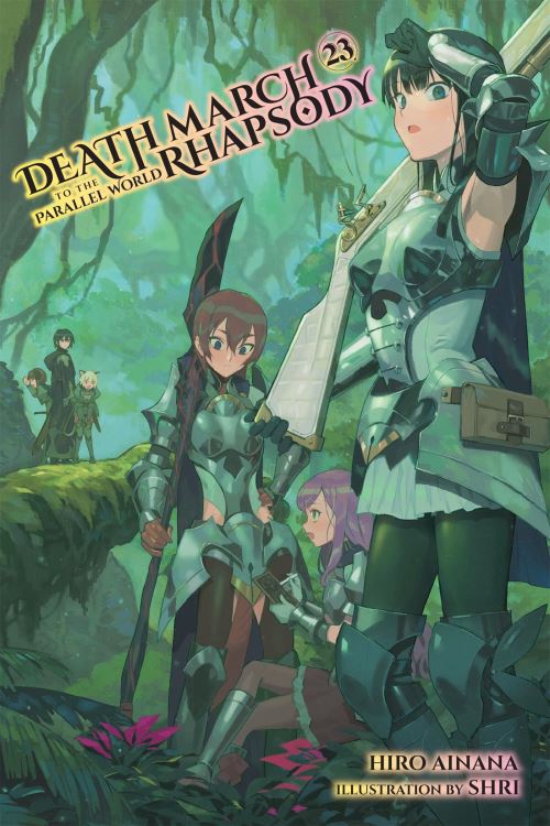 Death March to the Parallel World Rhapsody. 23