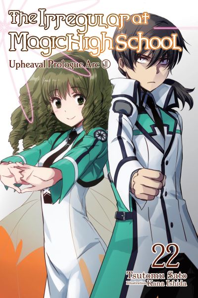 The Irregular at Magic High School. Vol. 22