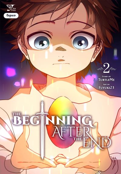 The Beginning After the End. Volume 2
