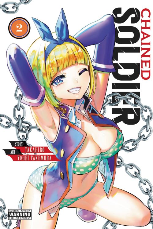 Chained Soldier. Vol. 2