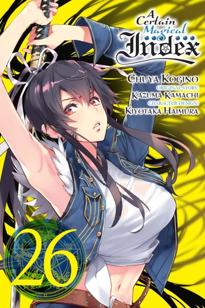 A Certain Magical Index. Vol. 26