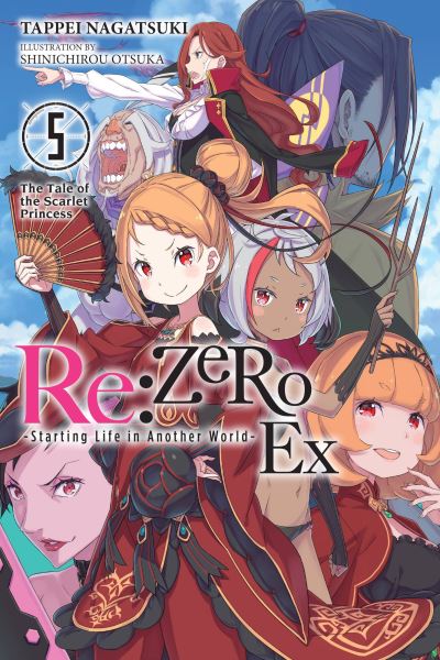 Re:ZERO Volume 5