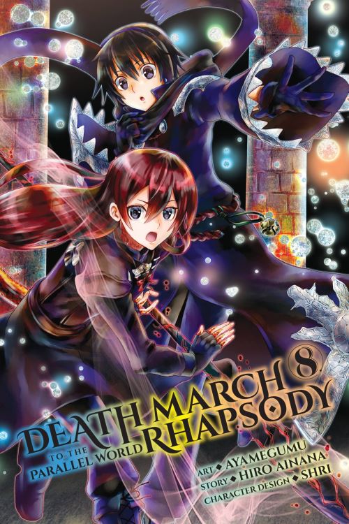 Death March to the Parallel World Rhapsody. 8