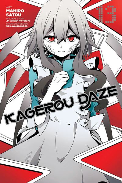 Kagerou Daze. 13