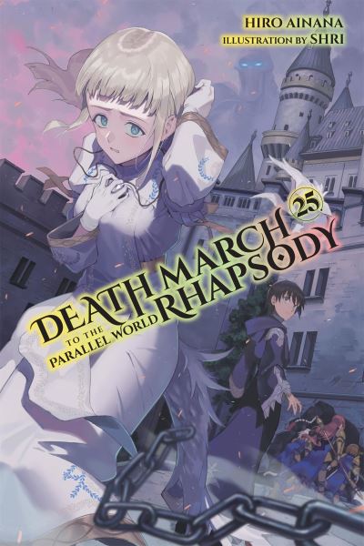 Death March to the Parallel World Rhapsody. Volume 25
