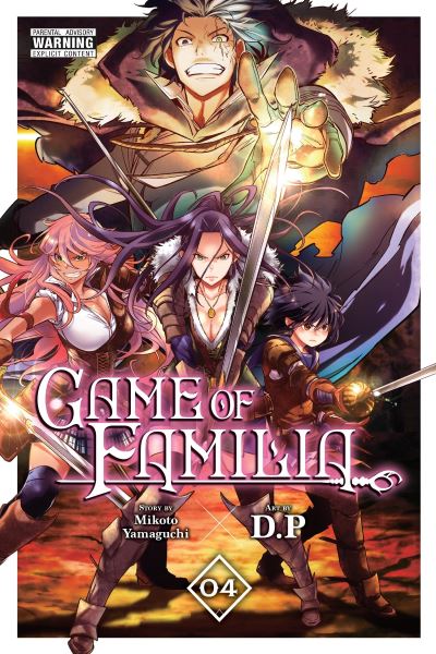 Game of Familia. Vol. 4