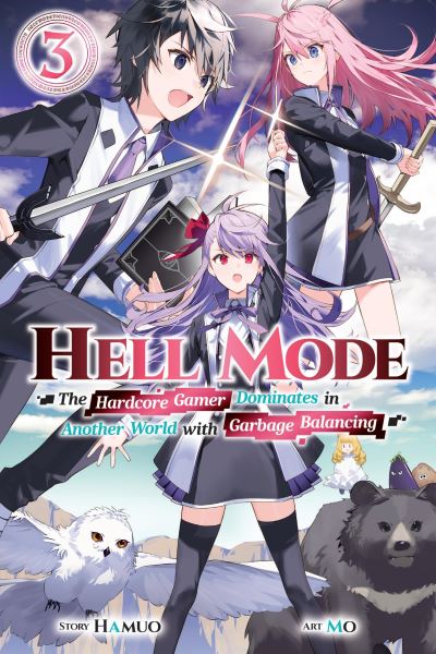 Hell Mode. Vol. 3