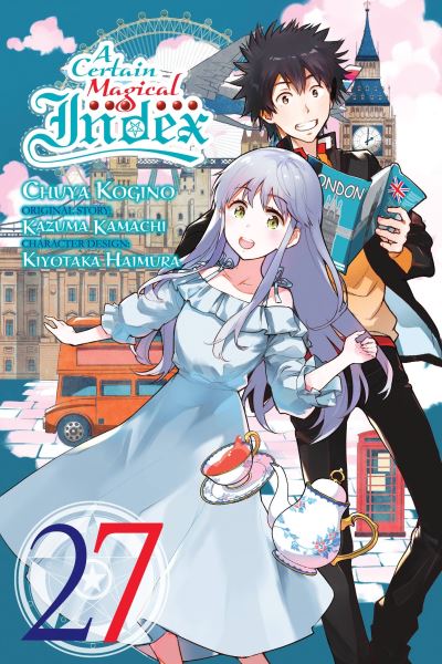 A Certain Magical Index. Vol. 27