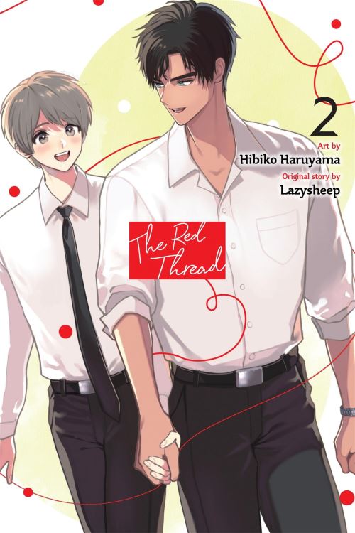 The Red Thread. Vol. 2