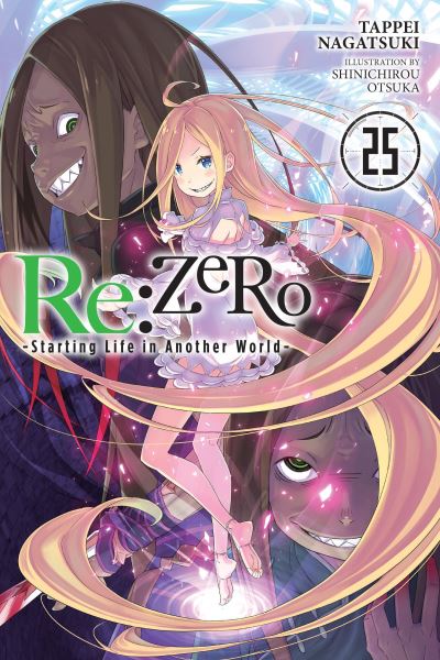 Re:ZERO Volume 25