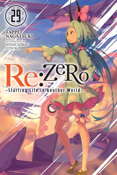 Re:ZERO Volume 29
