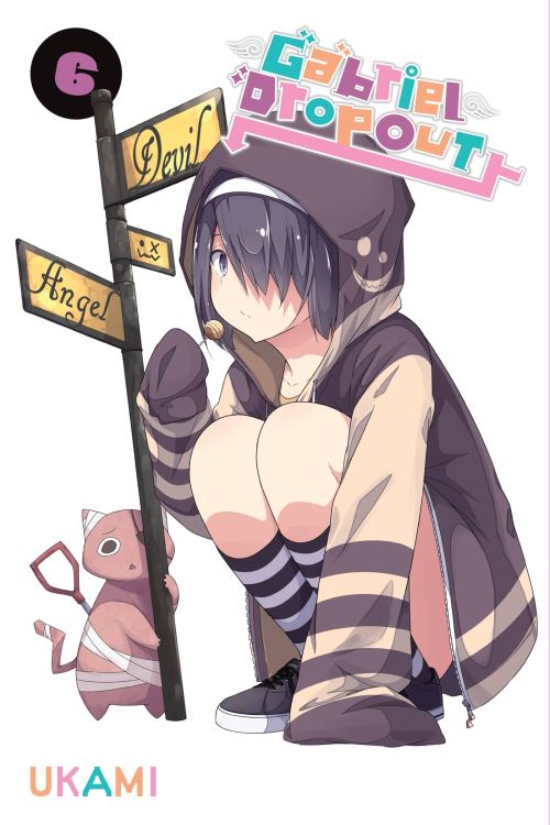 Gabriel Dropout. 6