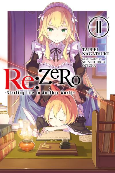 Re:ZERO Volume 11