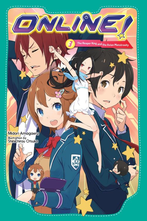 Online!. Vol. 3